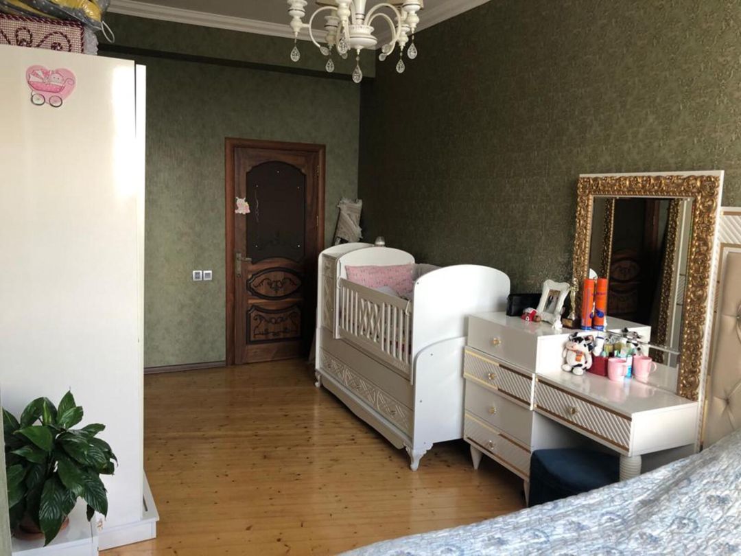 Satılır 4 otaqlı yeni tikili 120 m² — Mənzil, Bakı (4)