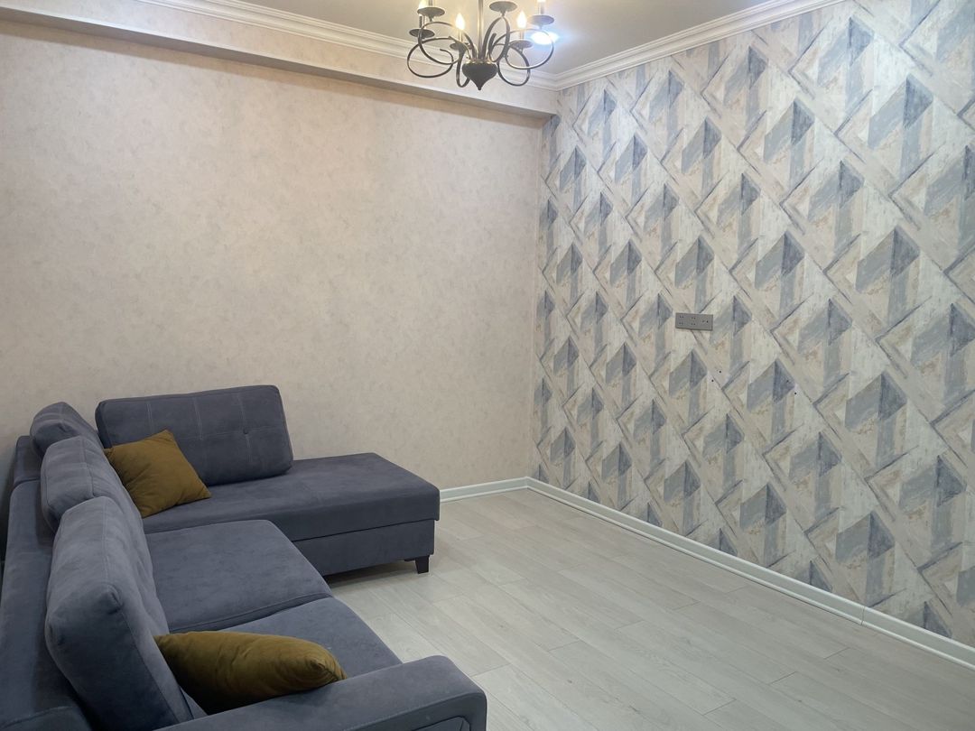 İcarəyə verilir 2 otaqlı yeni tikili 52 m² — Mənzil, Bakı (5)