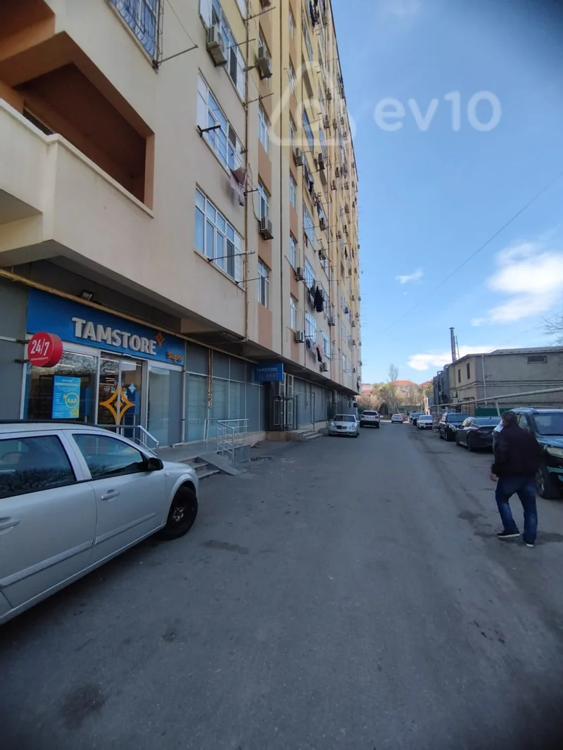 Obyekt, 955 m², C.Məmmədquluzadə küç, Sumqayıt — Sumqayıt