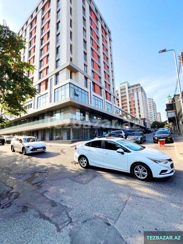 Nizami metrosu.Nizami City obyekt 204 kv.m — Ofis, Bakı (3)