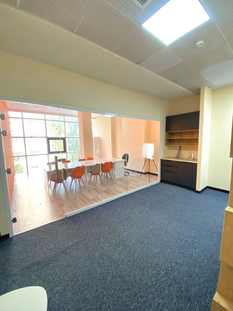İcarəyə verilir 3 otaqlı ofis 90 m² — Ofis, Bakı (3)