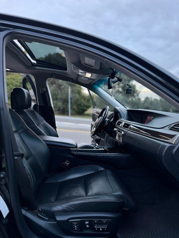 Lexus GS 350, 3.5 L, 2012 il, 283 000 km — Avtomobillər, Bakı (8)