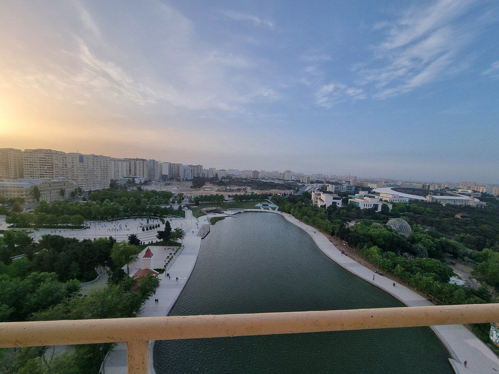 Satılır 3 otaqlı yeni tikili 130 m² — Mənzil, Bakı (12)