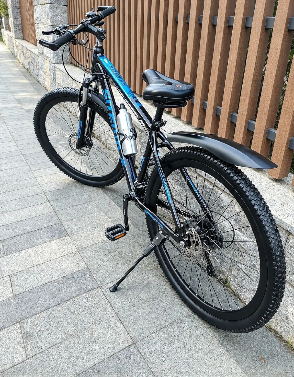 MTB tipli 29-luq dağ velosipedi. Ölkədən kənara köçməyimlə əlaqədar — Dağ velosipedləri, Digah (2)
