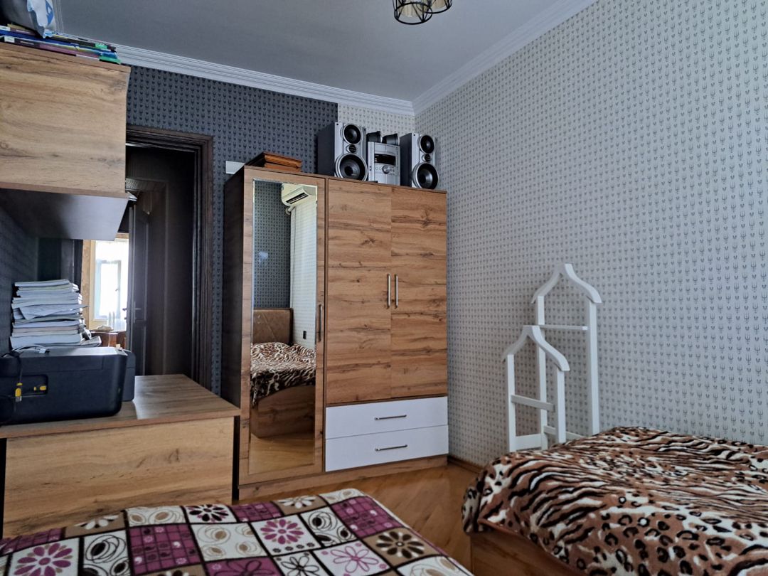 Satış: 3 otaqlı Köhnə tikili, 85 m², Nizami rayonu — Mənzil, Bakı (3)
