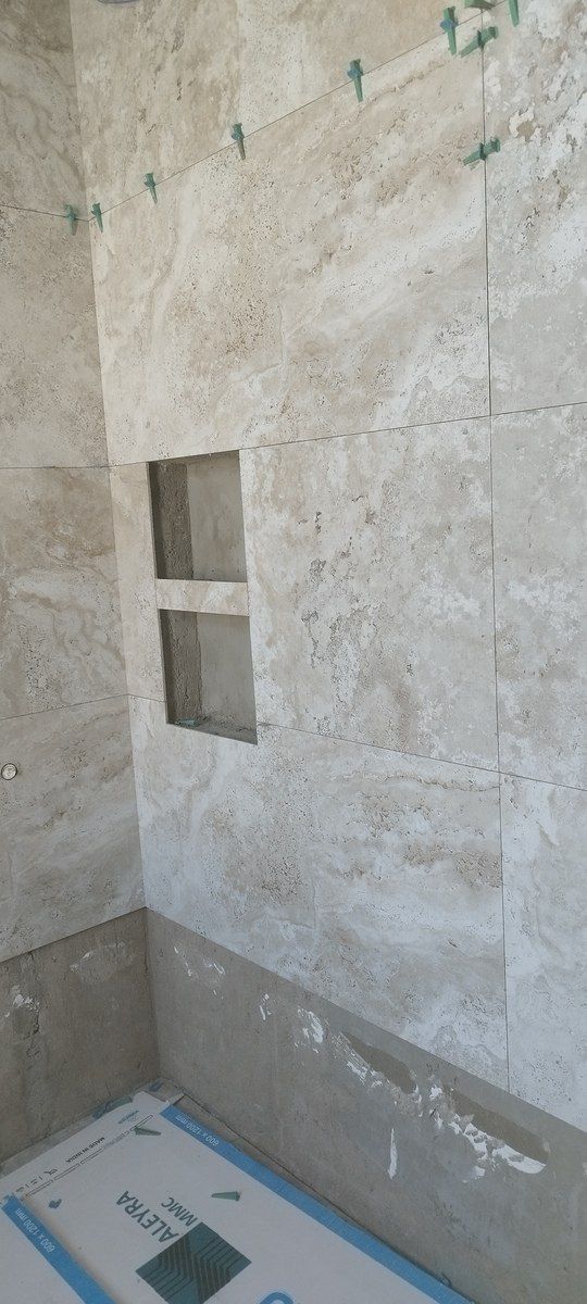 Kafel keramaqranit işləri — Təmir və inşaat, Bakı (5)