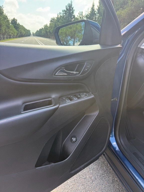 Chevrolet Equinox, 1.5 L, 2018 il, 172 000 km — Avtomobillər, Gəncə (11)