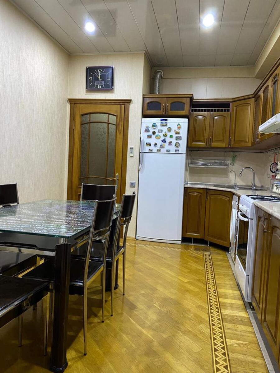 İcarəyə verilir 3 otaqlı yeni tikili 103.3 m² — Mənzil, Bakı (10)