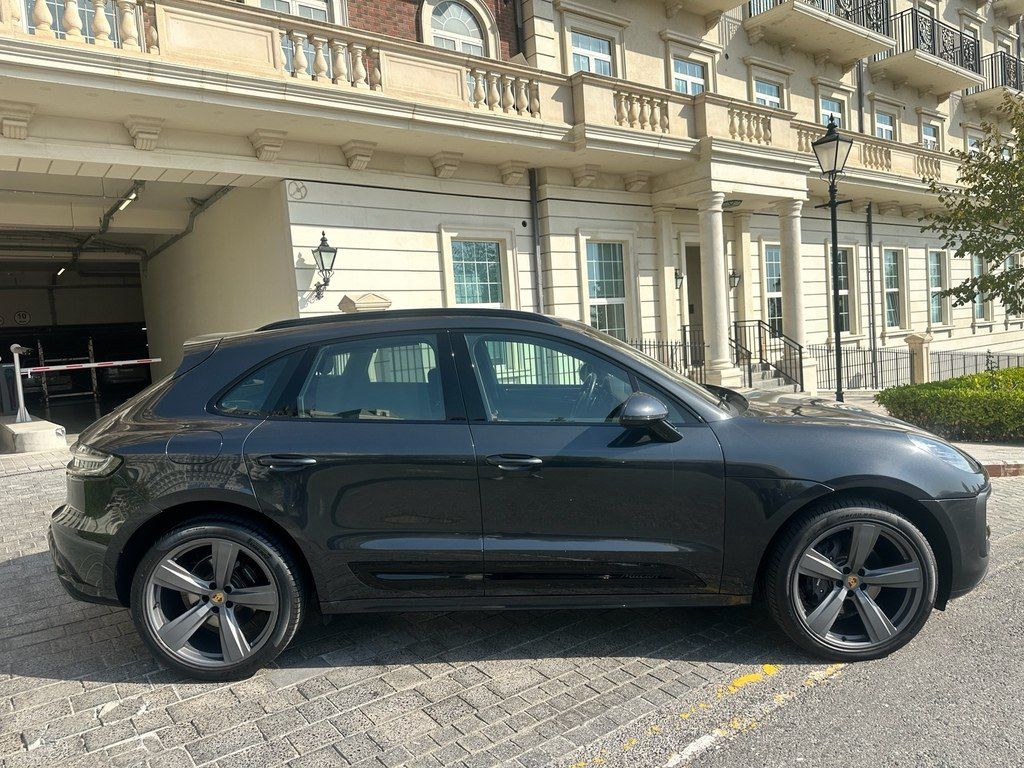 Porsche Macan, 2.0 L, 2022 il, 30 500 km — Avtomobillər, Bakı (5)