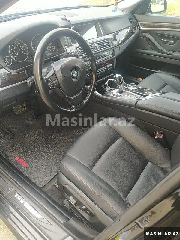 BMW BMW 528, 2014 il 77-YJ-212 — Avtomobillər, Xırdalan (8)