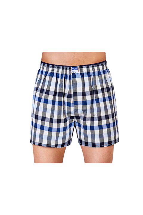 Kişilər üçün bokserlər Berrak 1070, rəngbərəng, pambıq/polyester, ölçü L — Bakı