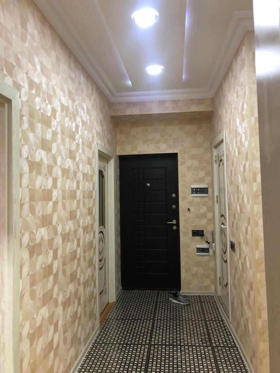 İcarəyə verilir 2 otaqlı yeni tikili 48 m² — Mənzil, Bakı (9)