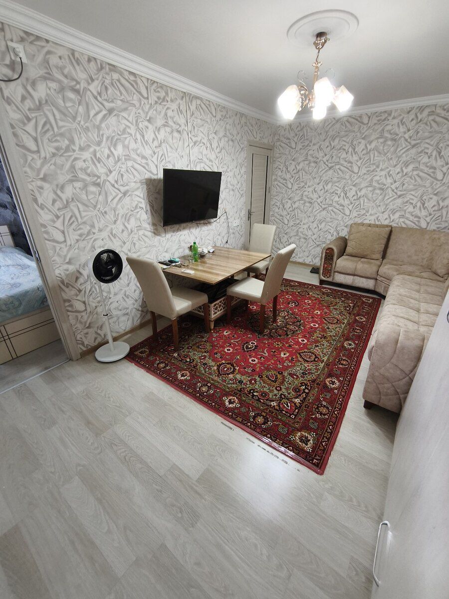 1-otaqlı mənzil, Sumqayıt ş., 35 m² — Mənzil, Sumqayıt (6)