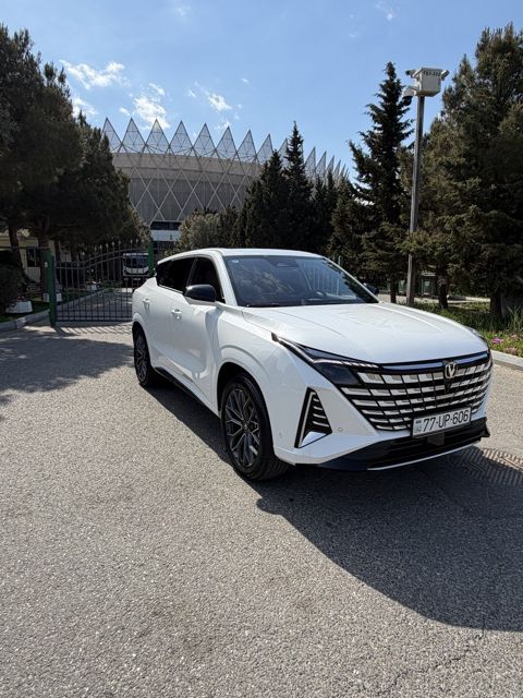 Changan Uni-Z, 1.5 L, 18.4 kWh, 2025 il, 22 000 km — Bakı
