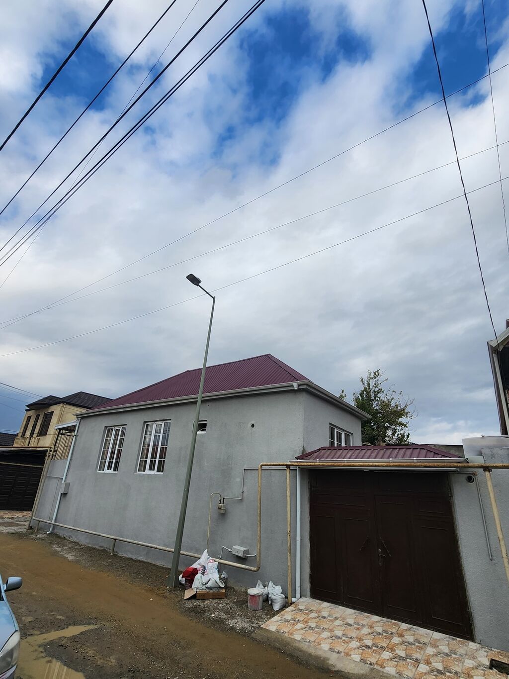 Suraxanı 3 otaqlı, 130 kv. m, Yeni təmirli — Ev, villa, Bakı (6)