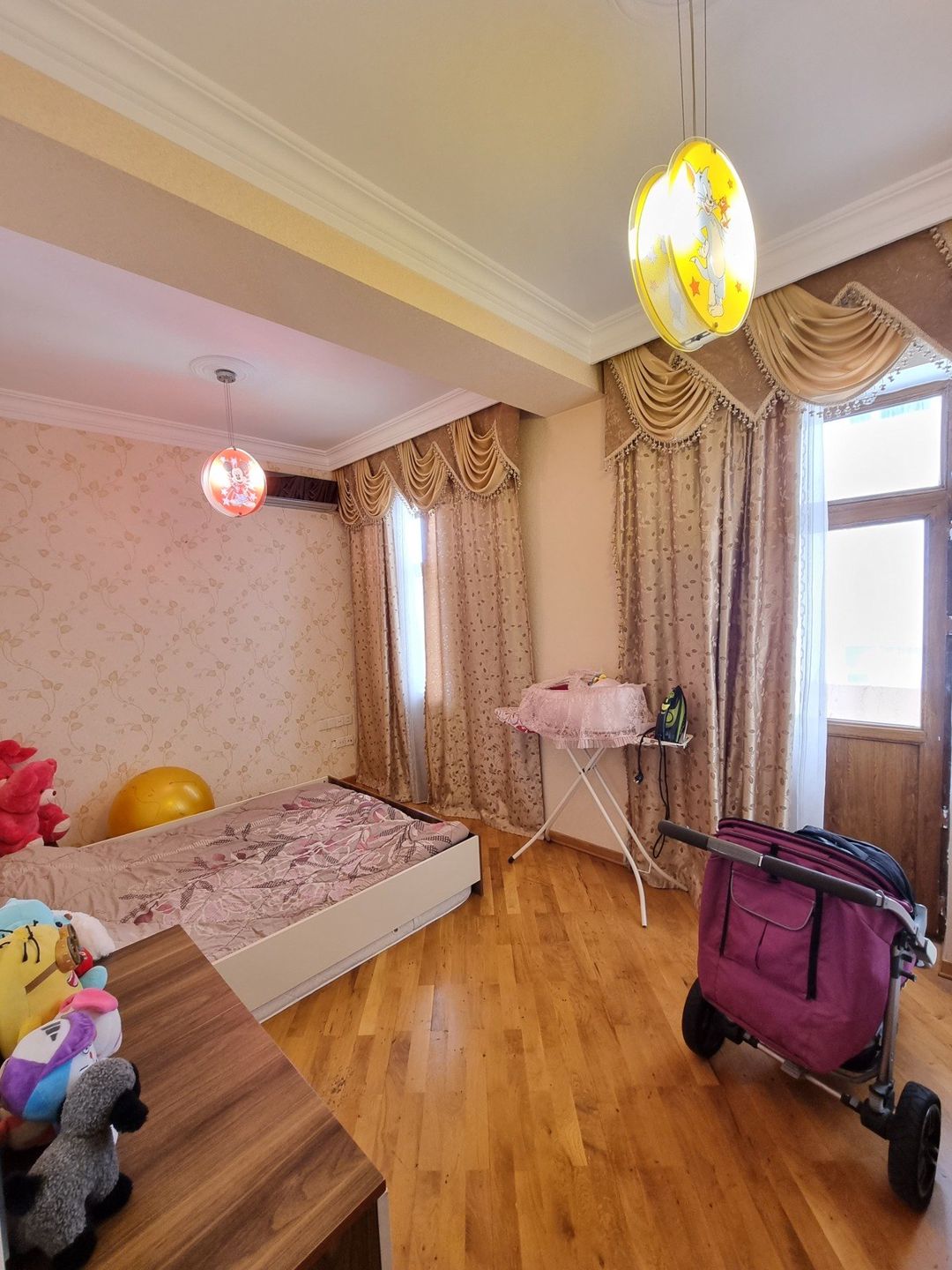 Satılır 3 otaqlı yeni tikili 156 m² — Mənzil, Bakı (6)