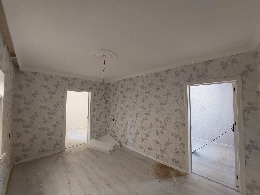 Satılır 3 otaqlı həyət evi/bağ evi 90 m² — Ev, villa, Bakı (9)