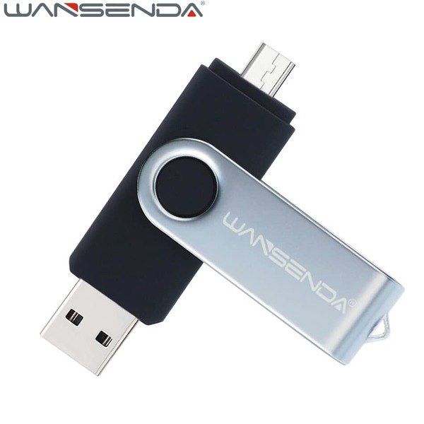 Usb-otg flaş, 32GB — Periferik cihazlar, Bakı (3)