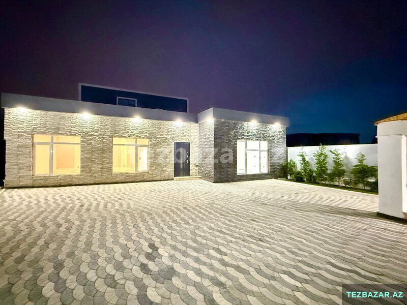 Albalılıqda həyət evi satılırr — Ev, villa, Bakı