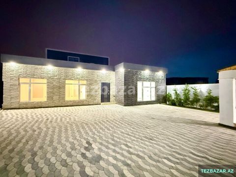 Albalılıqda həyət evi satılırr — Bakı