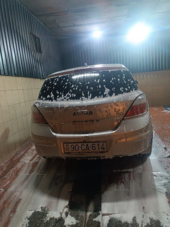 Opel Astra, 1.3 L, 2006 il, 390 000 km 90-CA-614 — Avtomobillər, Bakı (8)