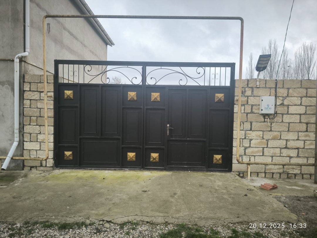 Satılır 5 otaqlı həyət evi/bağ evi 150 m² — Ev, villa, Xaçmaz (2)