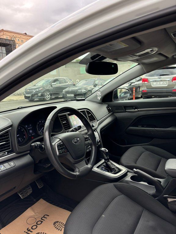 Hyundai Elantra, 2.0 L, 2018 il, 155 667 km 99-OU-482 — Avtomobillər, Sumqayıt (3)