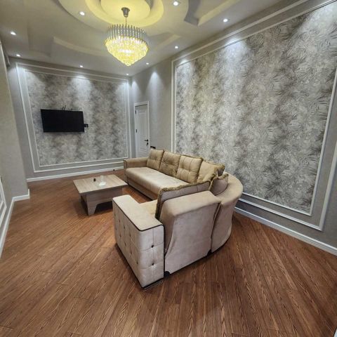 İcarəyə verilir 2 otaqlı yeni tikili 95 m² — Bakı