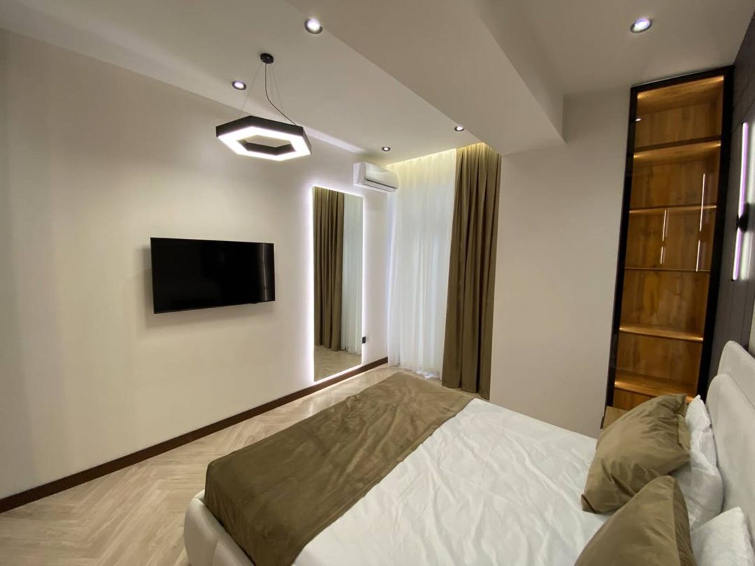 Satılır 2 otaqlı yeni tikili 93 m² — Mənzil, Bakı (11)