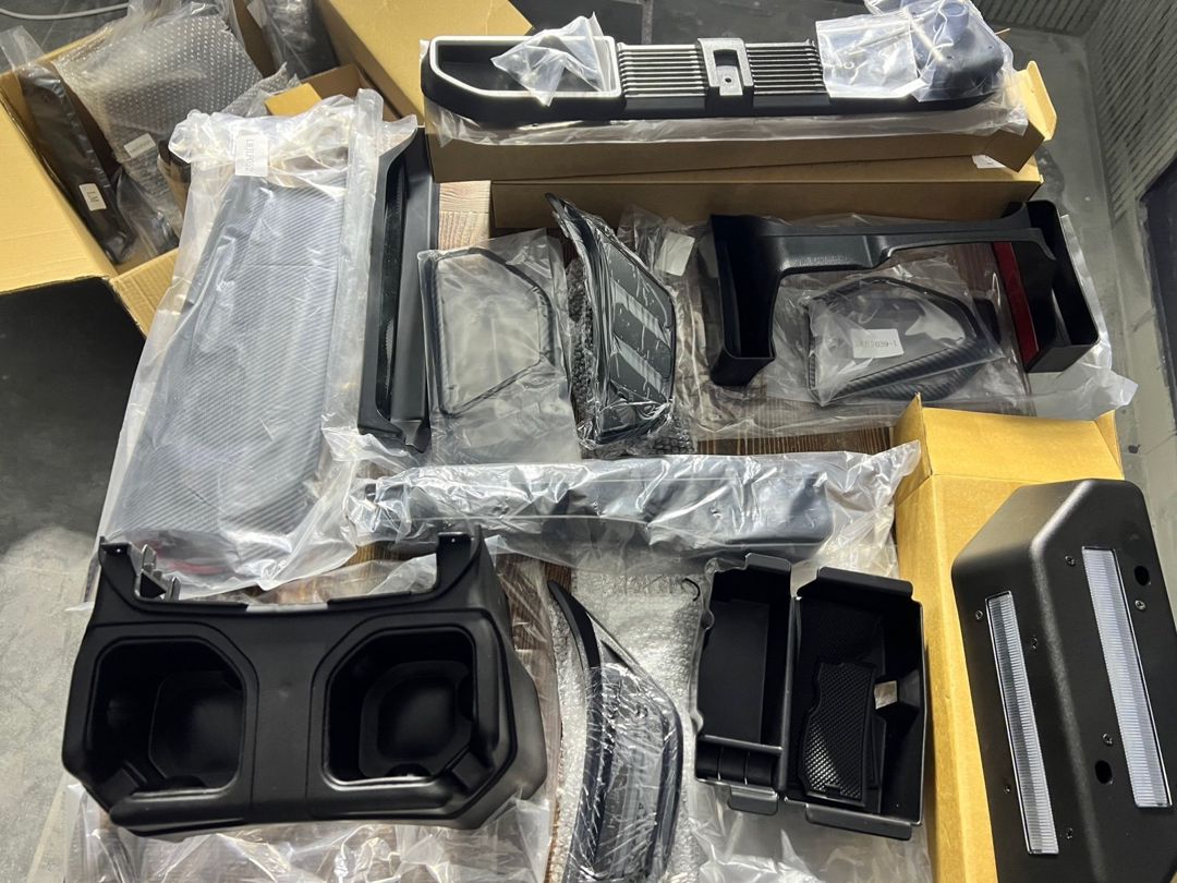 Jeep Wrangler JL salon aksesuarları — Ehtiyat hissələri və aksesuarlar, Bakı (3)