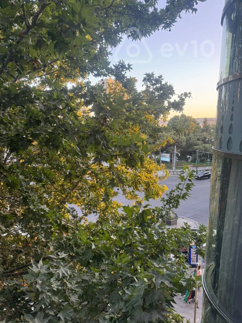 3 otaqlı mənzil, 66 m², Dəmir Yolu vaqzali yaxinliqi — Mənzil, Bakı (7)