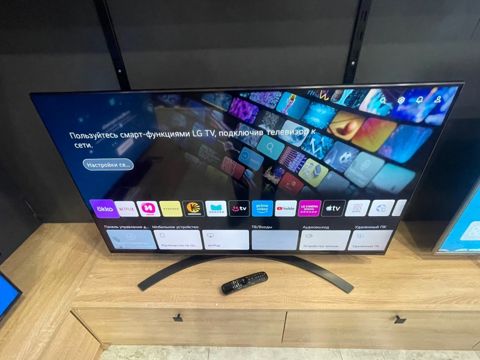 Televizor LG 50Nano81 — Bakı