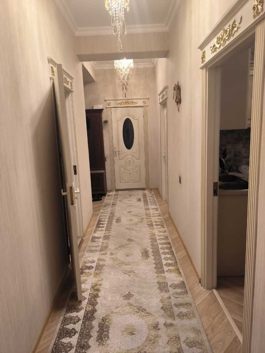 Satılır 2 otaqlı yeni tikili 90 m² — Mənzil, Bakı (2)