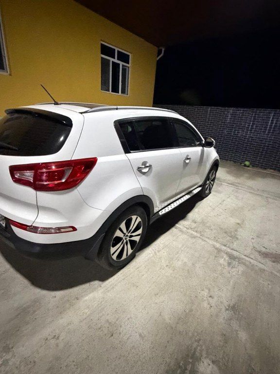 Kia Sportage, 2.4 L, 2011 il, 260 000 km — Avtomobillər, Ağdaş (4)
