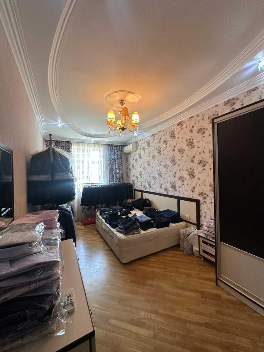 İcarəyə verilir 3 otaqlı yeni tikili 147 m² — Mənzil, Bakı (4)