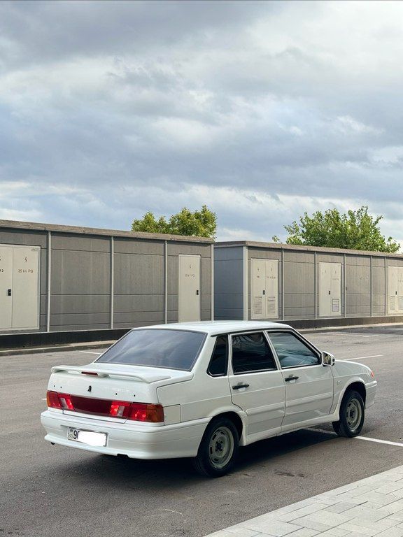 Lada (VAZ) 2115, 1.6 L, 2012 il, 189 354 km — Avtomobillər, Bakı (4)