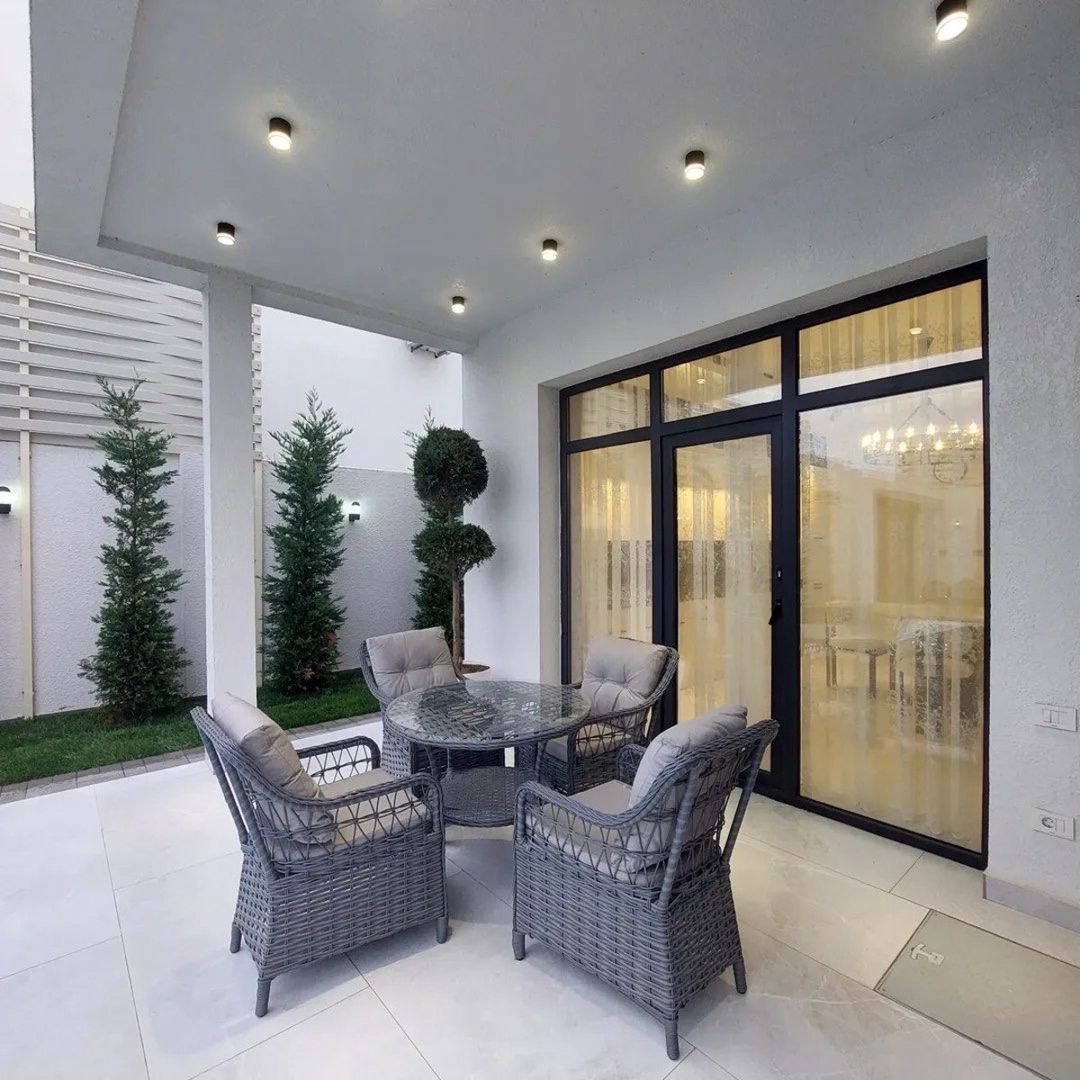 İcarəyə verilir 5 otaqlı həyət evi/bağ evi 300 m² — Ev, villa, Bakı (3)