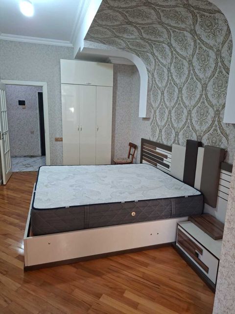 İcarəyə verilir 2 otaqlı yeni tikili 57 m² — Bakı
