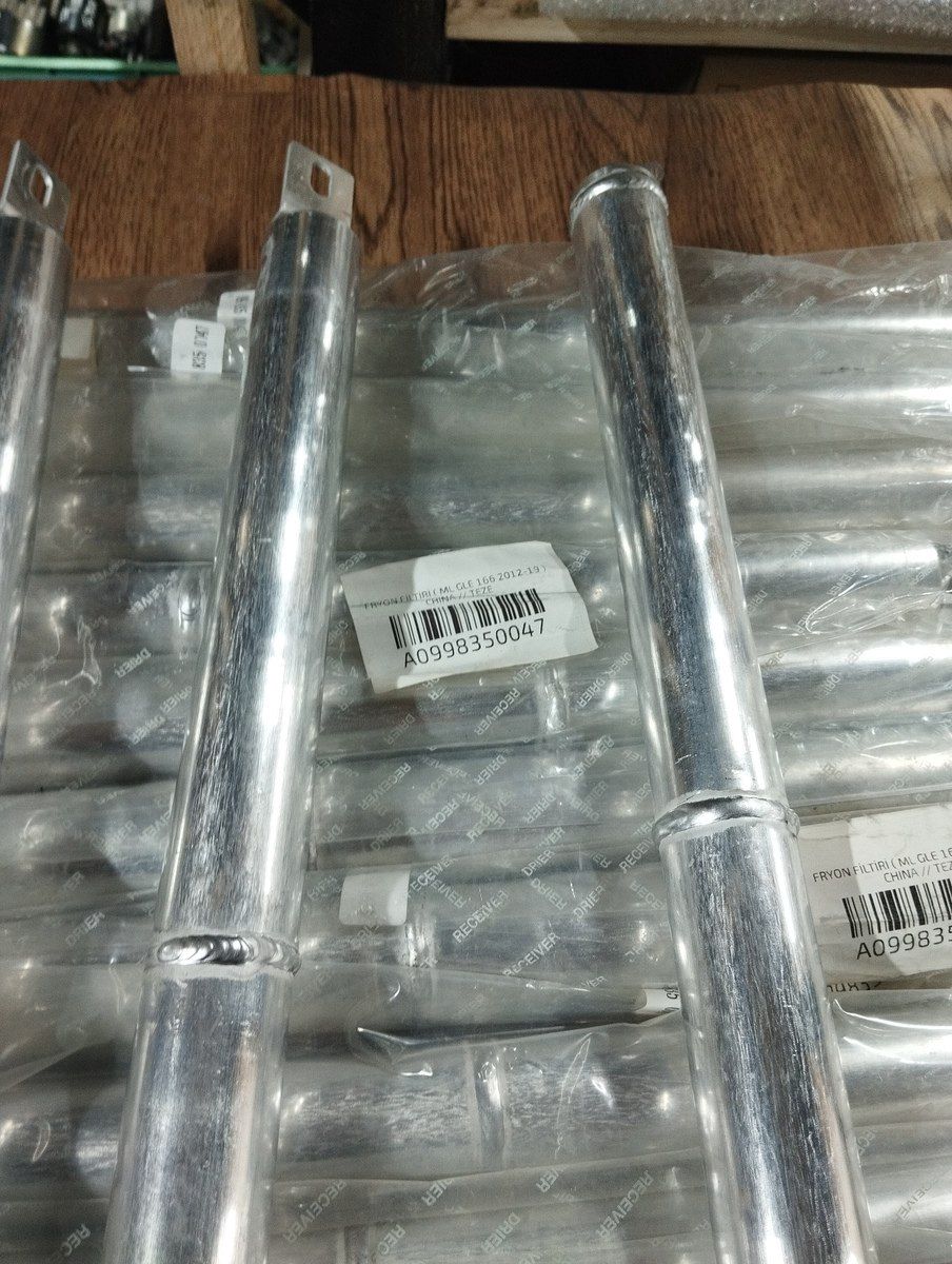 Mercedüs-Benz W166 ML GLE Freon filteri — Ehtiyat hissələri və aksesuarlar, Bakı (5)