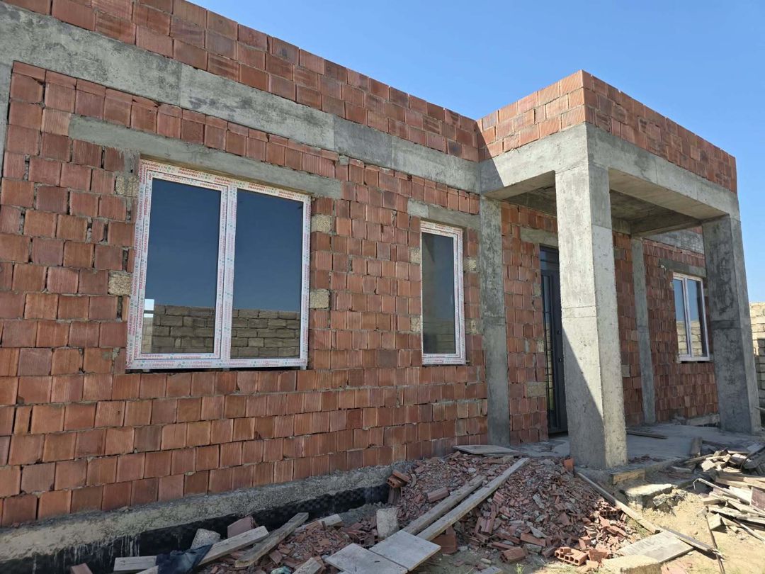 Satılır 6 otaqlı həyət evi/bağ evi 155 m² — Ev, villa, Bakı (11)