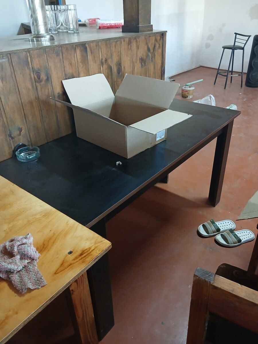 Kafe mebeli — Biznes və avadanlıq, Bakı (4)