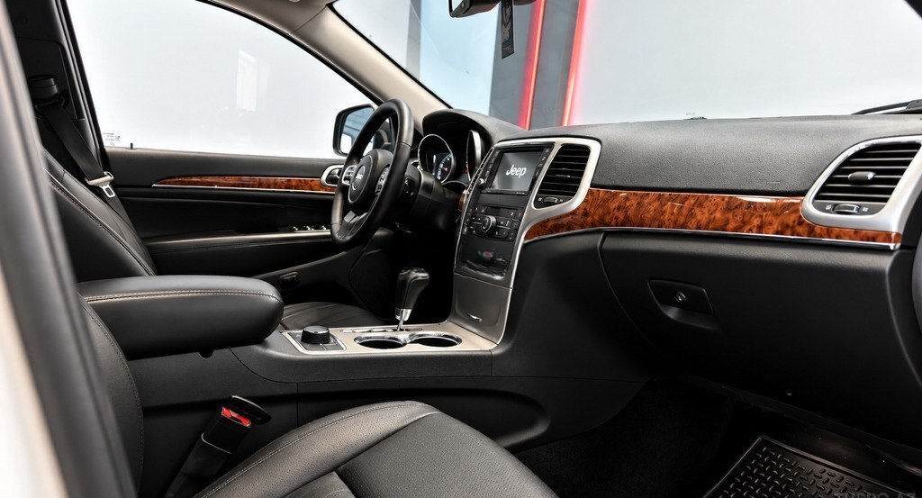 Jeep Grand Cherokee, 2012 il, 262300 km, 3.6 L — Avtomobillər, Bakı (10)