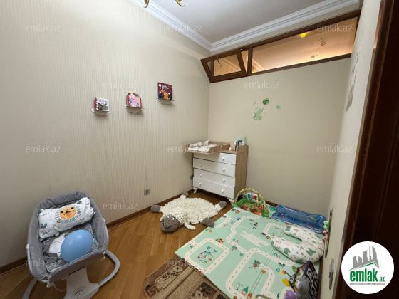 Satılır 4 otaqlı 150 m² yeni tikili Gənclik m — Mənzil (7)