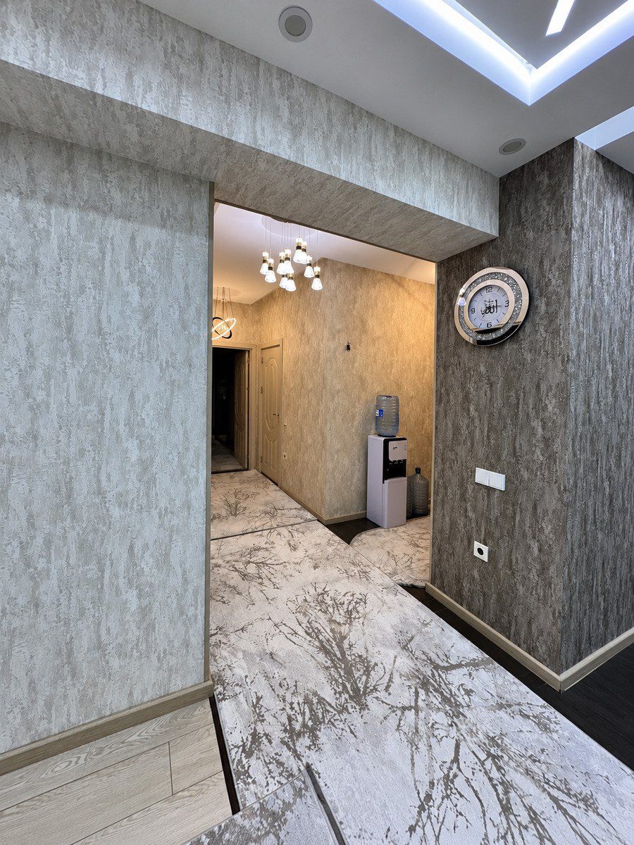 İcarəyə verilir 3 otaqlı yeni tikili 95 m² — Mənzil, Bakı (7)