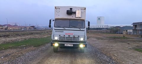 KamAz 53212, 11 L, 1990 il, 786 000 km — 16 000 ₼ · Bakı · Yük maşınları KamAz 53212, 11 L, 1990 il, 786 000 km — Bakı