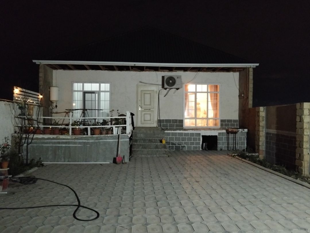 Satılır 3 otaqlı həyət evi/bağ evi 100 m² — Ev, villa, Bakı