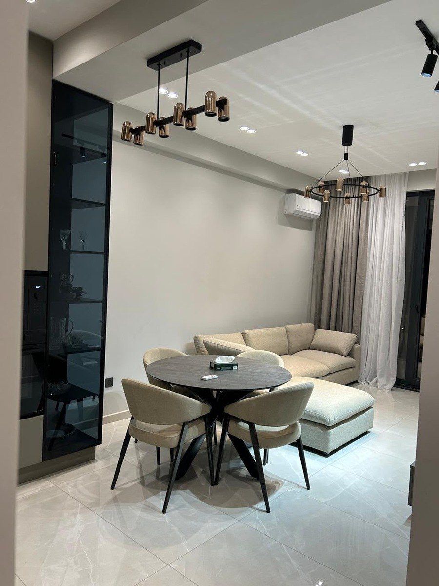İcarəyə verilir 3 otaqlı yeni tikili 97 m² — Mənzil, Bakı (2)