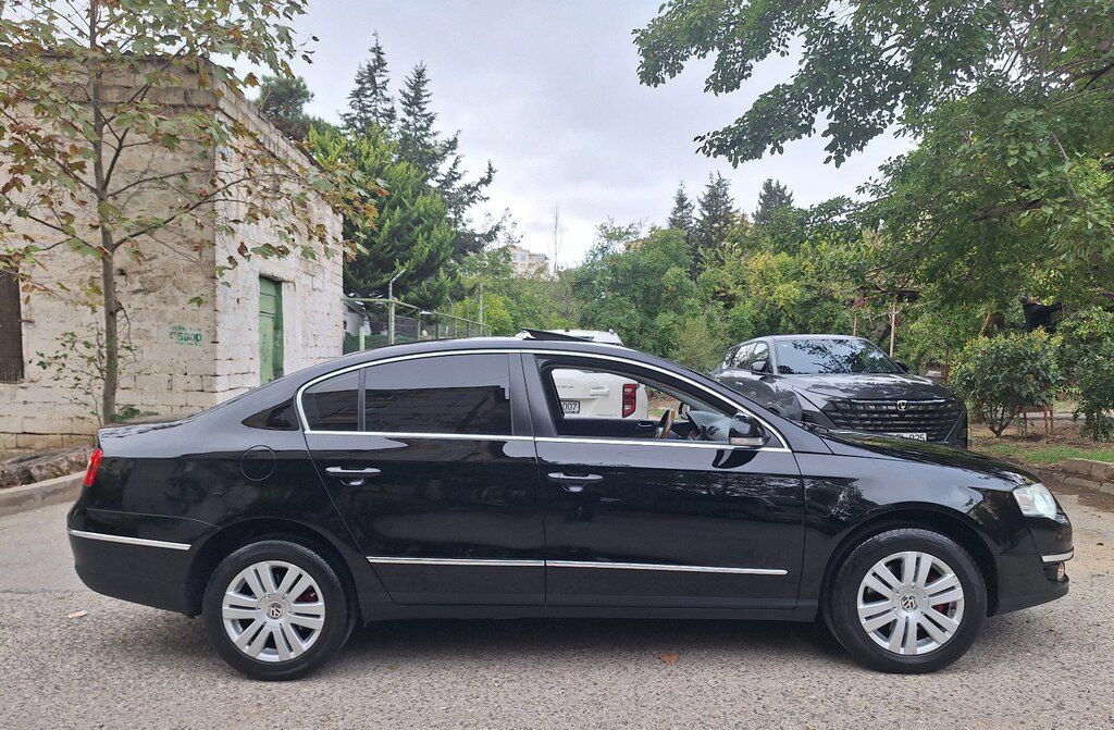 Volkswagen Passat, 2.0 L, 2008 il, 320 300 km — Avtomobillər, Bakı (7)