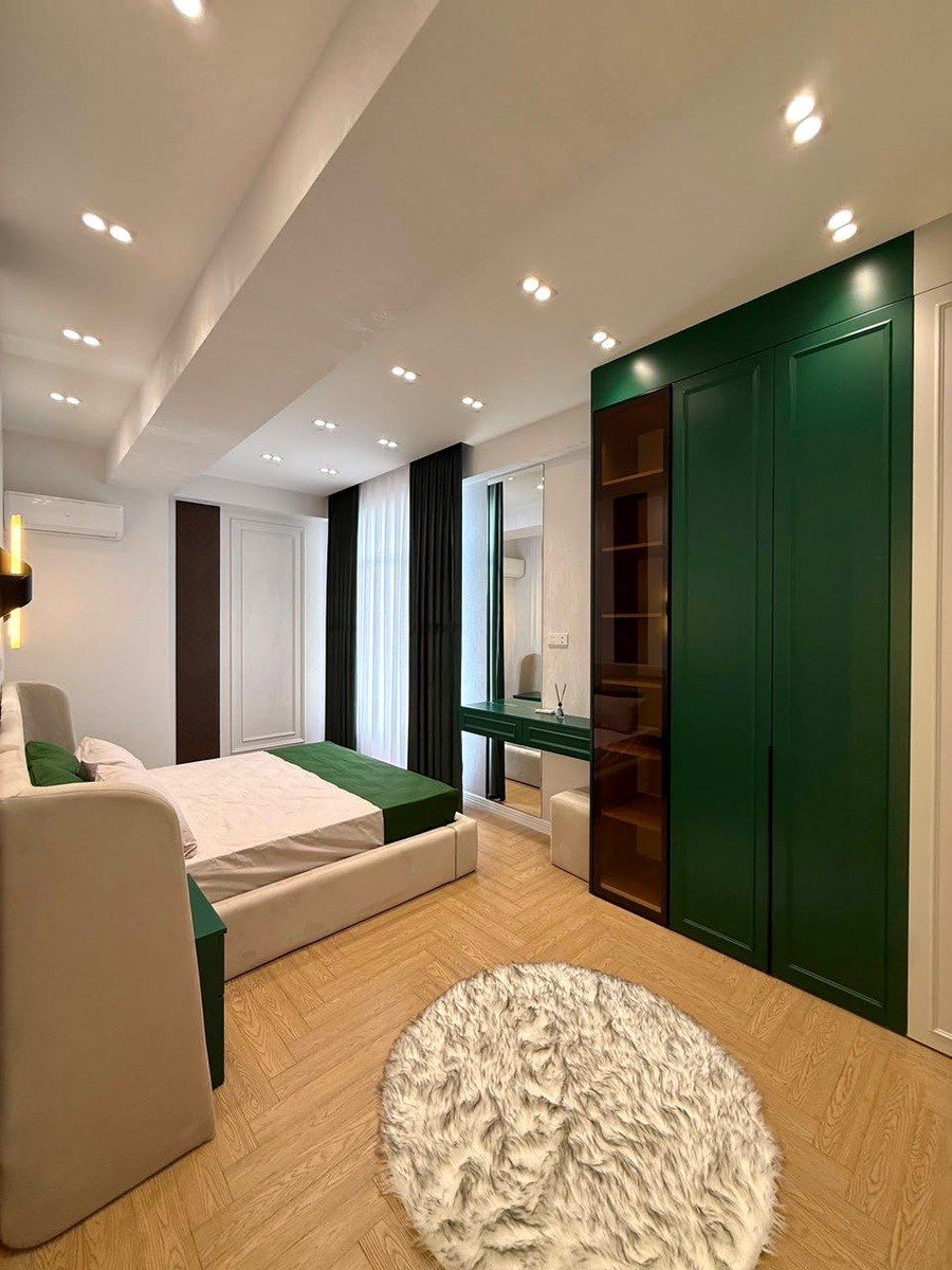 Satılır 4 otaqlı yeni tikili 142 m² — Mənzil, Bakı (4)