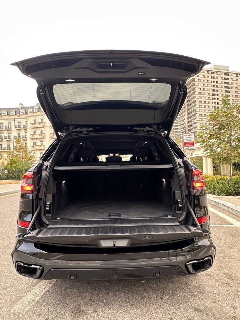 BMW X5, 3.0 L, 2022 il, 69 000 km 10-LZ-401 — Avtomobillər, Bakı (9)